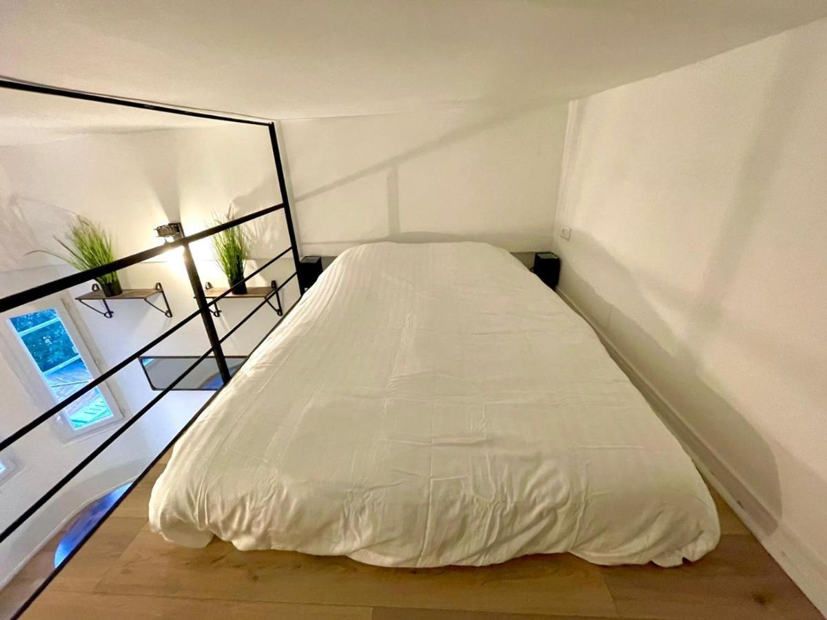 Cocooning & Modern Duplex City Center Carabacel ニース エクステリア 写真